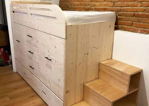 Aménagement sur mesure 31200