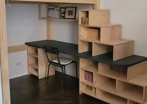 Aménagement sur mesure chambre