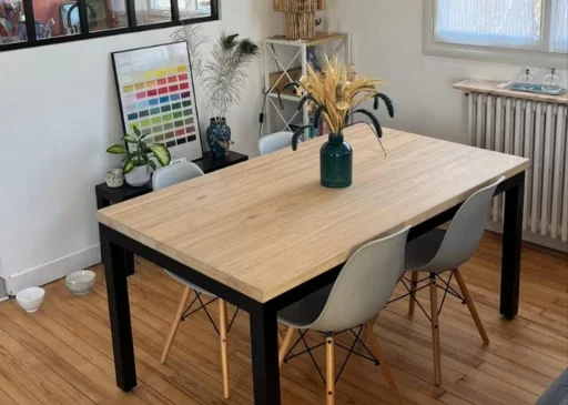 Fabricant de table en bois à Toulouse
