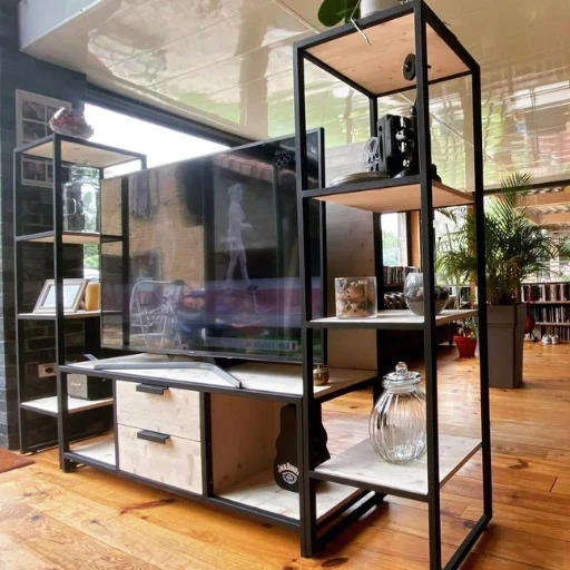 Meuble TV sur mesure