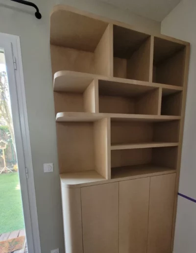 Meuble sur mesure à Toulouse
