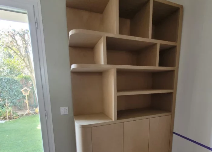 Meuble sur mesure à Toulouse