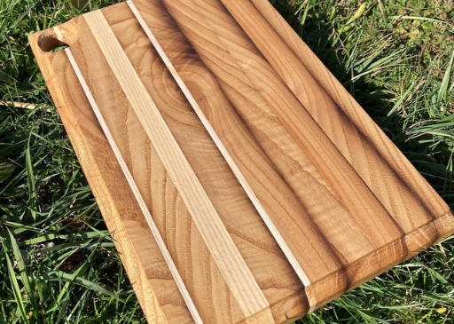 Planche à découper en bois Planche à découper en bois