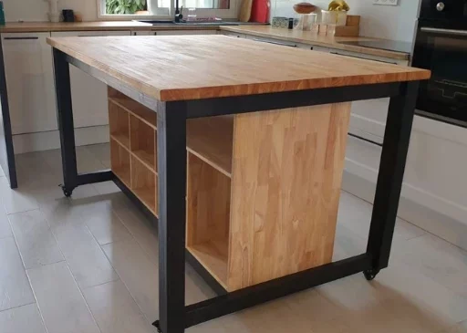 Table à manger sur mesure à Toulouse